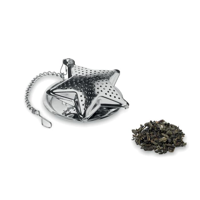 Infuseur de thé étoile