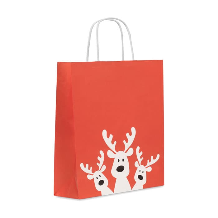 Sac cadeau format moyen