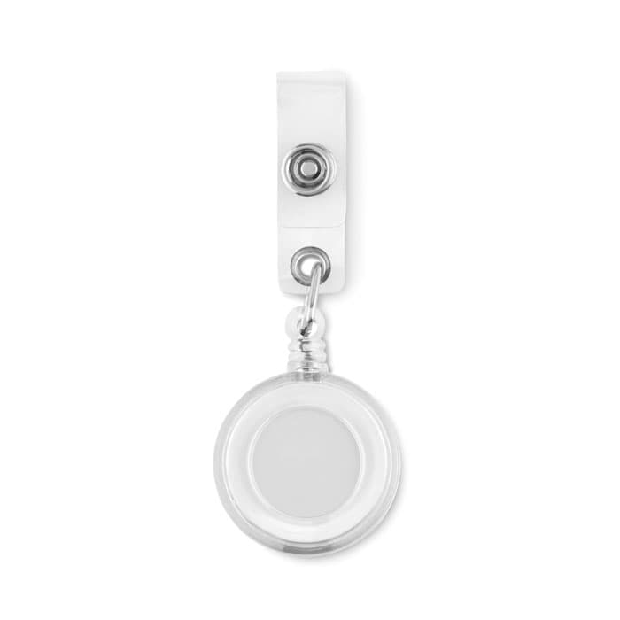 Blanc Transparent