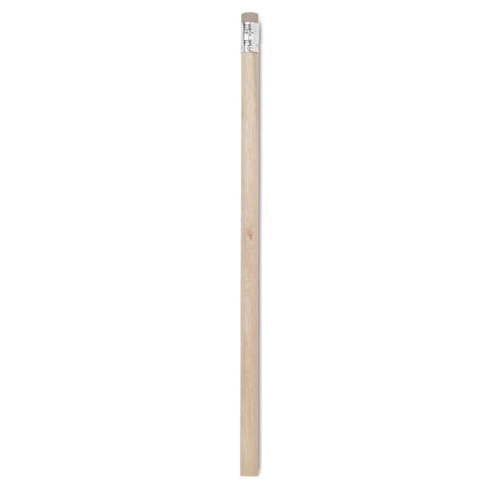 Crayon avec gomme