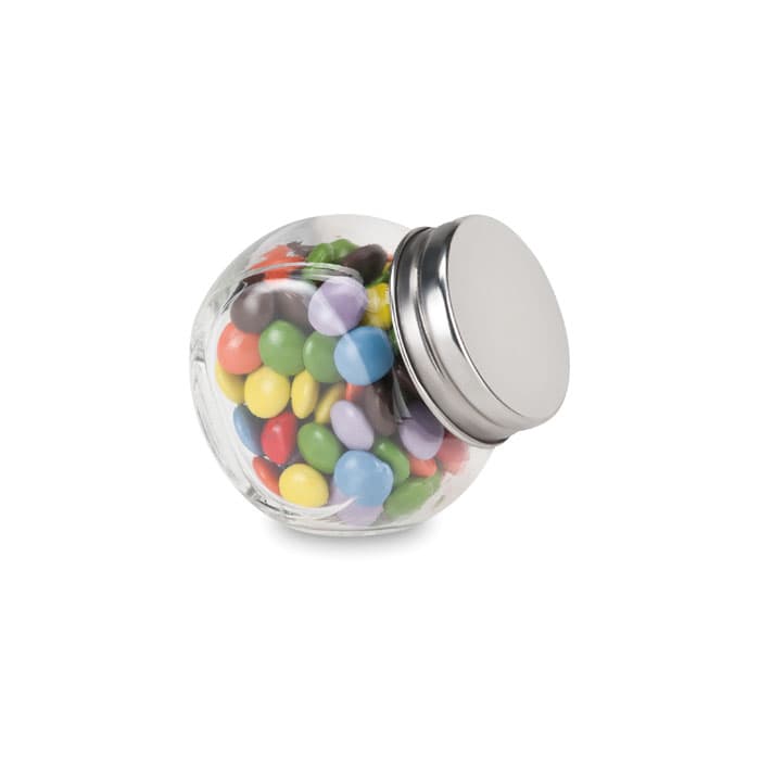 Bonbonnière chocolat 30 g.