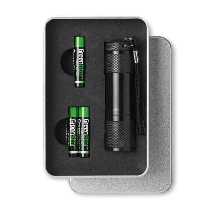 Torche 9 LED