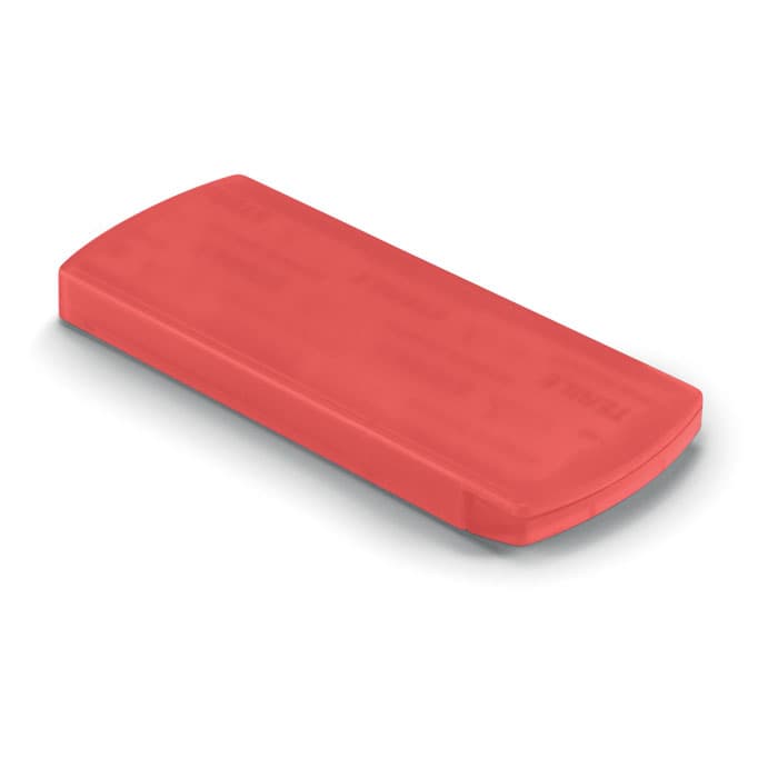 Rouge Transparent