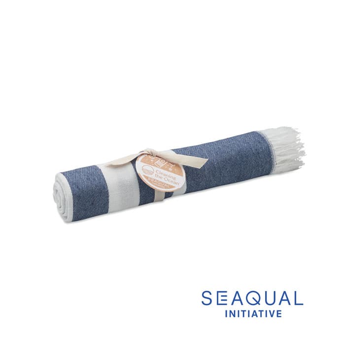 Serviette SEAQUAL® 70x140cm