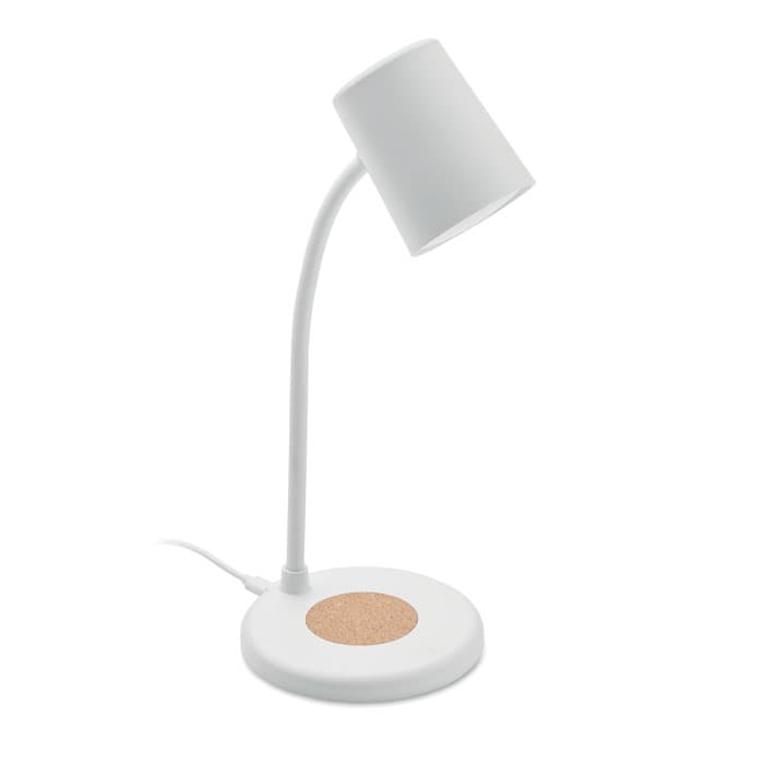 Lampe haut-parleur & chargeur