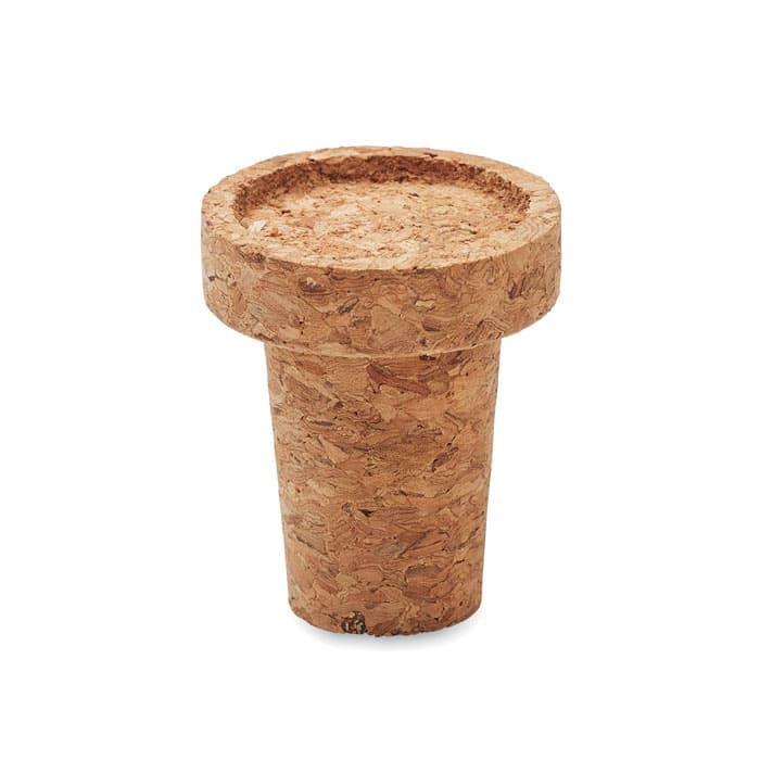 Bouchon de bouteille en liège