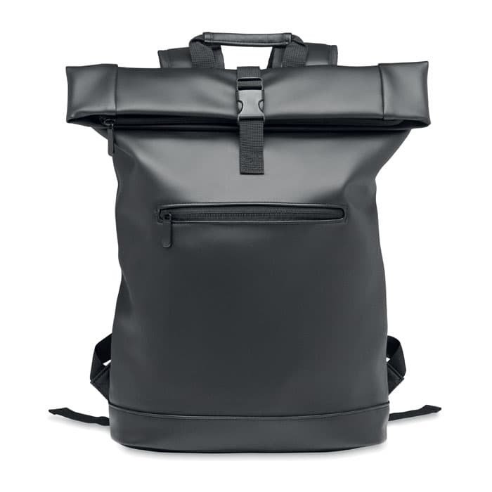 Sac à dos enroulable en PU