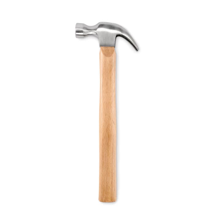 Marteau à griffes en bois