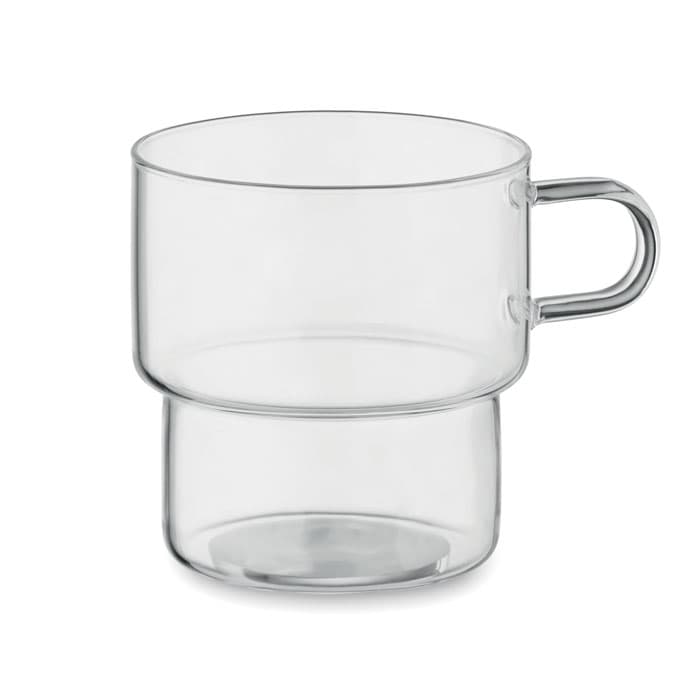 Tasse en verre 300 ml