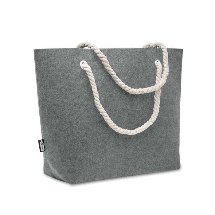 Sac de plage en feutre RPET