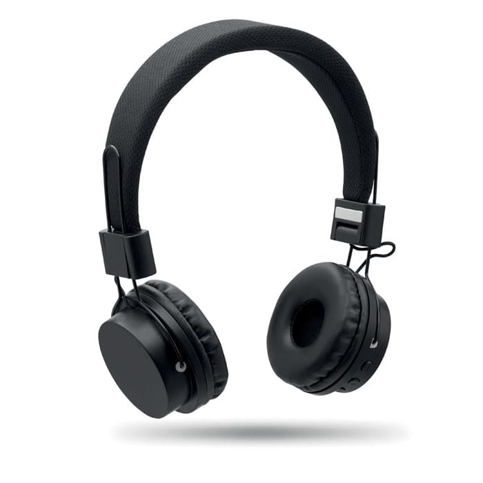 Casque pliable sans fil en ABS