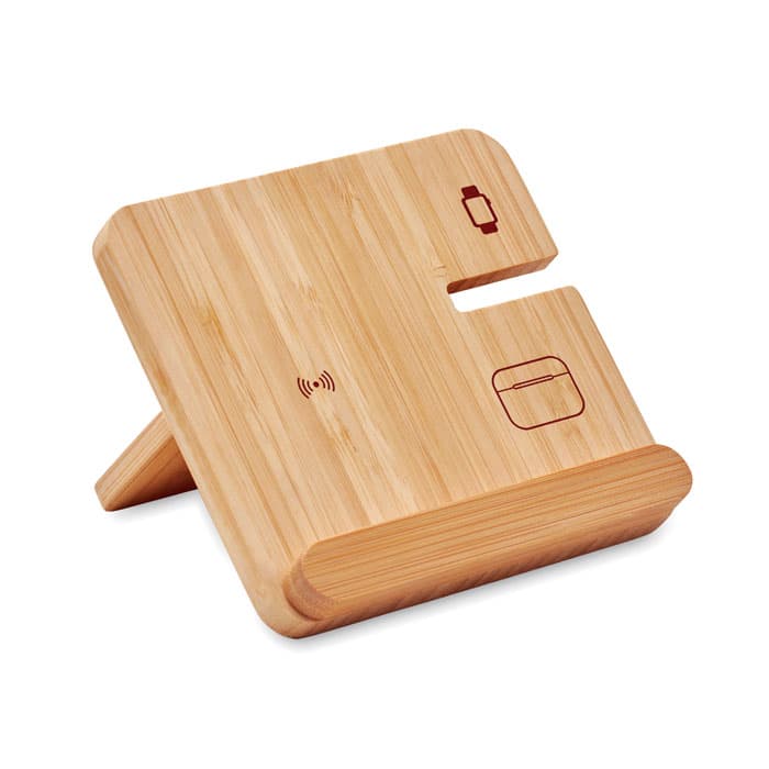 Chargeur sans fil 3 en 1 15W