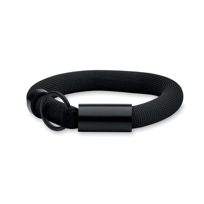 Bracelet porte-clést flottant