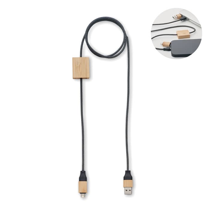 Câble de chargement 60W