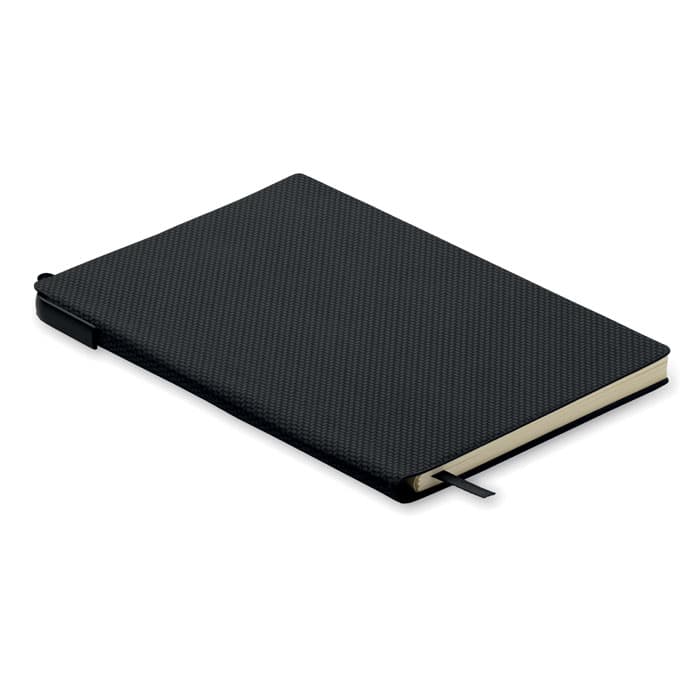Cahier A5 en PU avec stylo