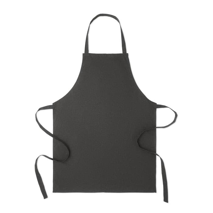 Tablier en coton recyclé