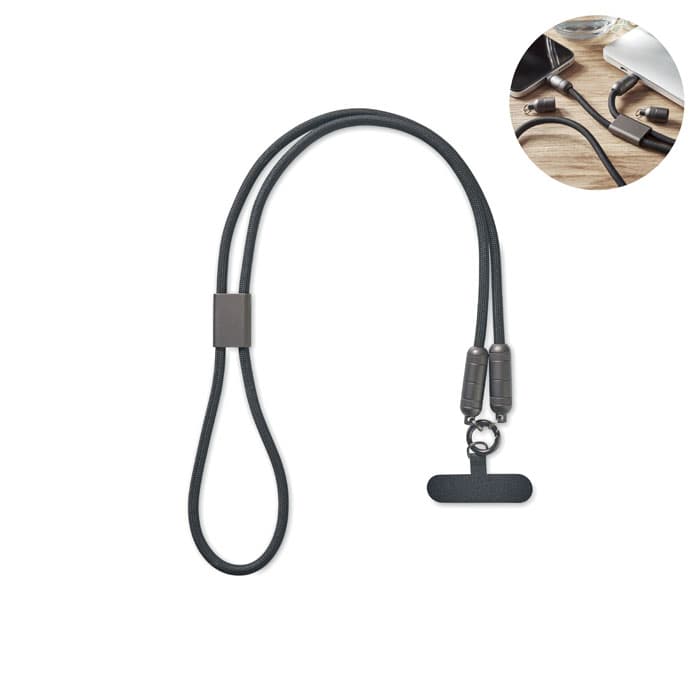 Lanyard cable 60W