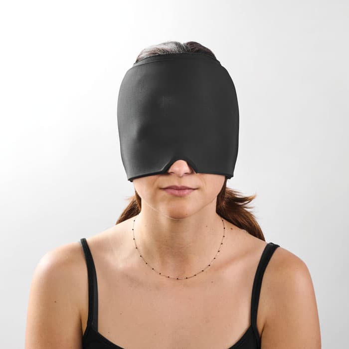 Masque de compression