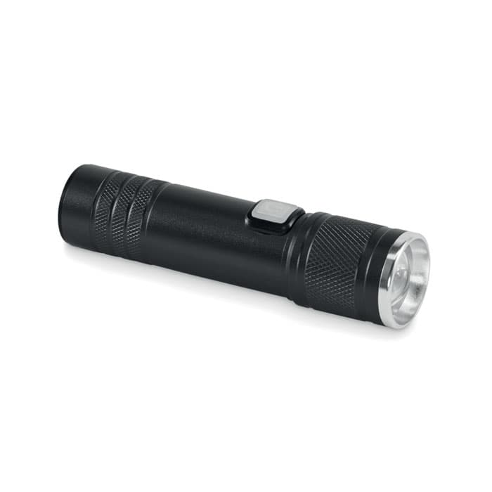 Lampe torche COB rechargeable