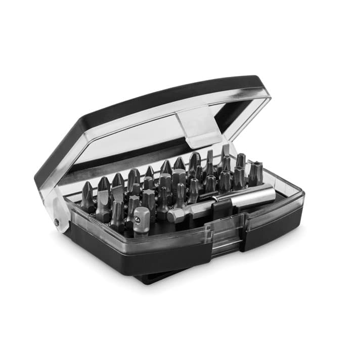 Set embouts tournevis 32 pces