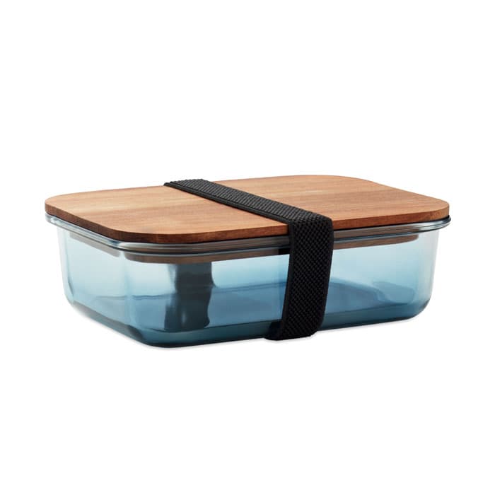 Bleu Transparent