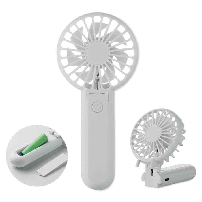 Ventilateur portable et pliable