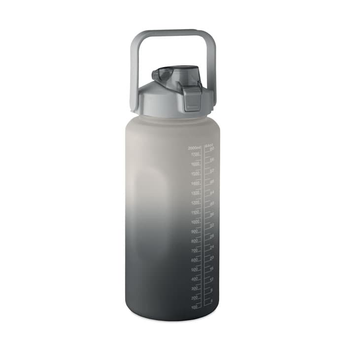 Bouteille d'eau RPET 2L
