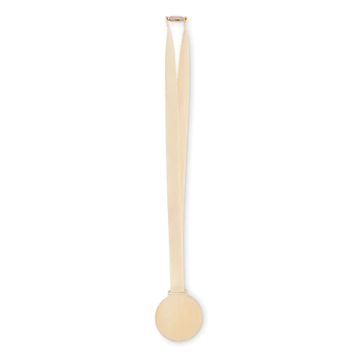 Médaille en bois