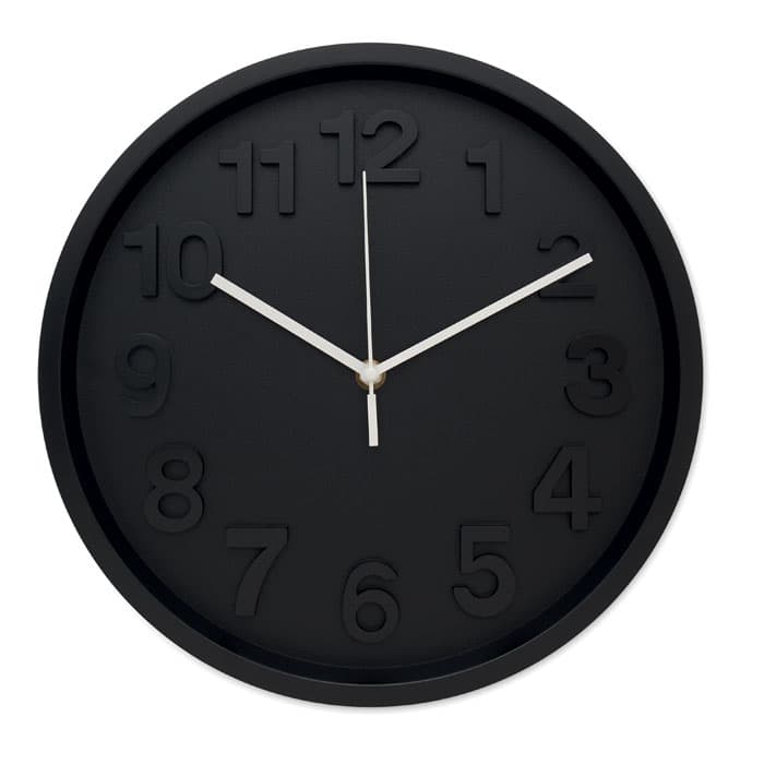 Horloge murale en PP