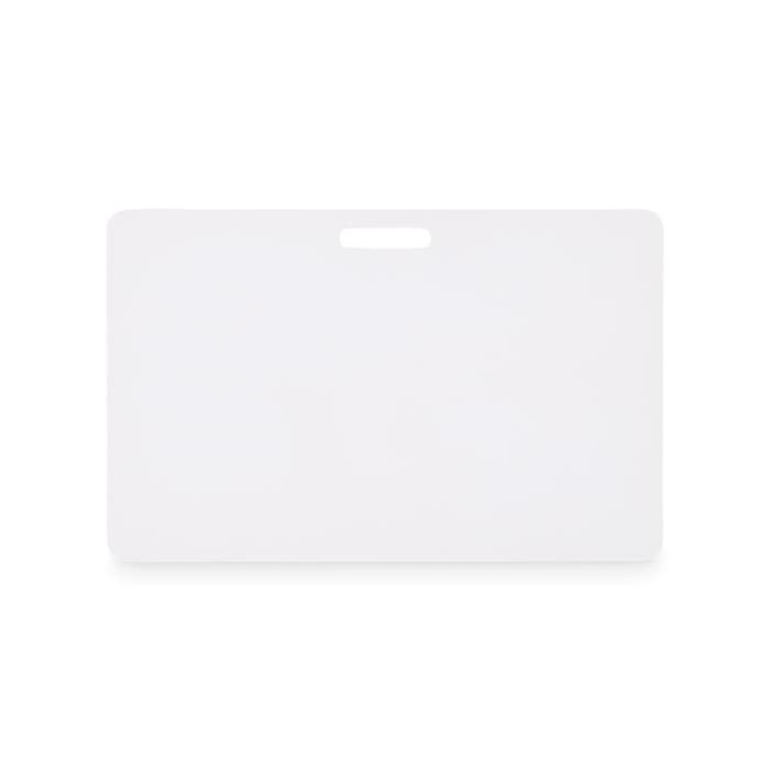Badge pour lanyard 54 x 86 mm