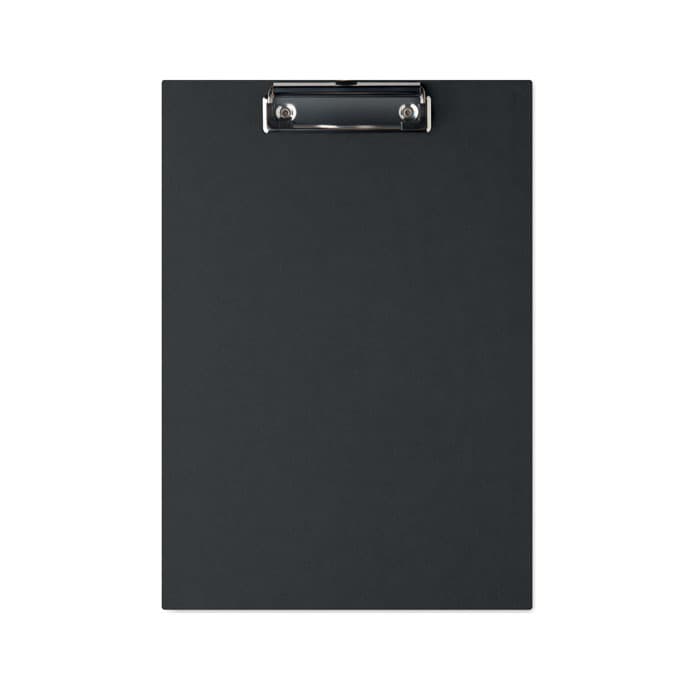 Porte bloc avec pince A4