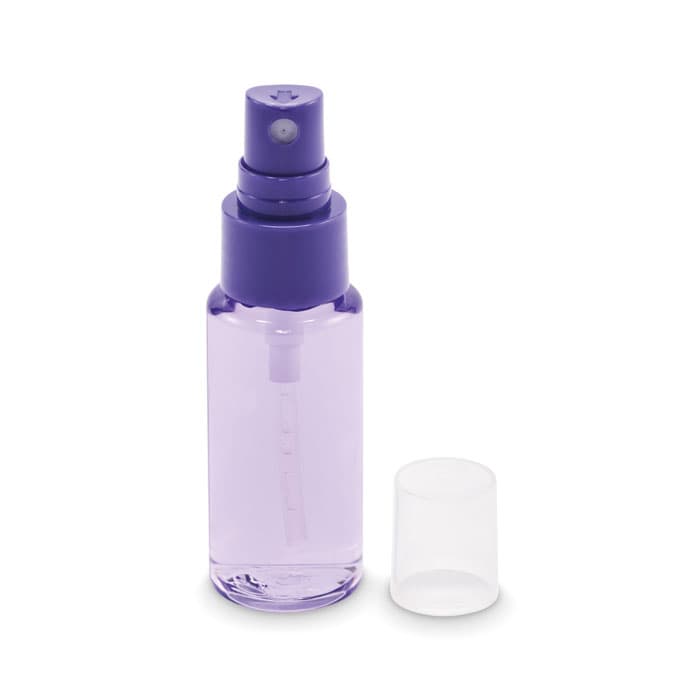 Violet Transparent