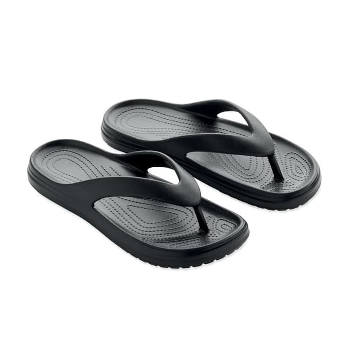 Tongs en EVA. Taille 44/45.