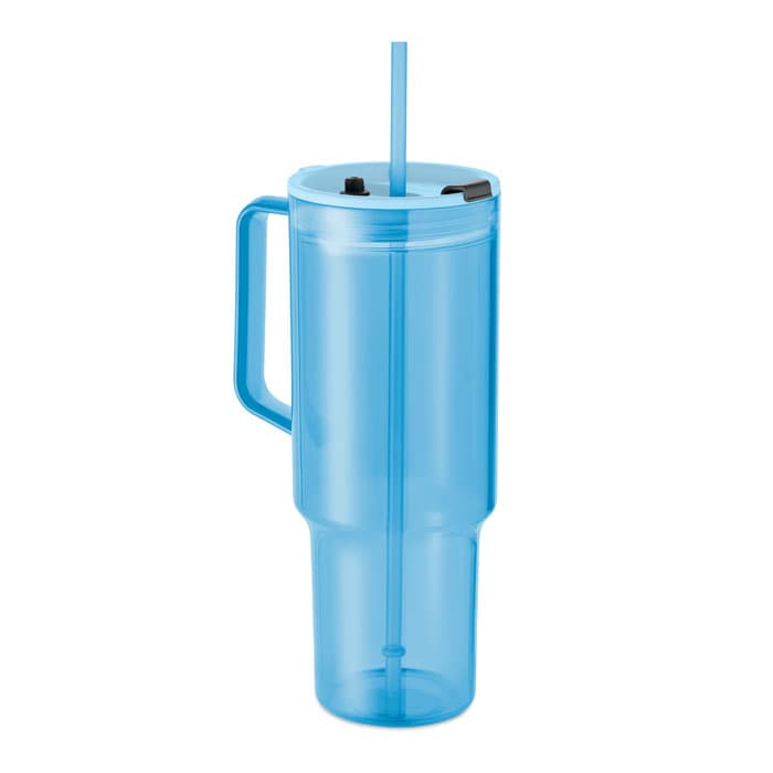 Bleu Clair Transparent