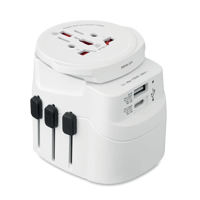 Adaptateur SKROSS® USB 30W PD
