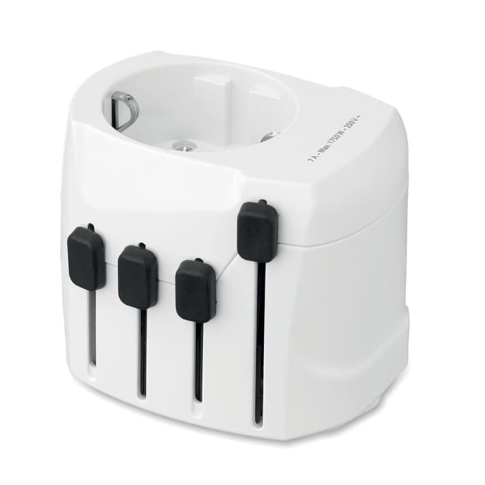 Adaptateur SKROSS® PRO 3pôles