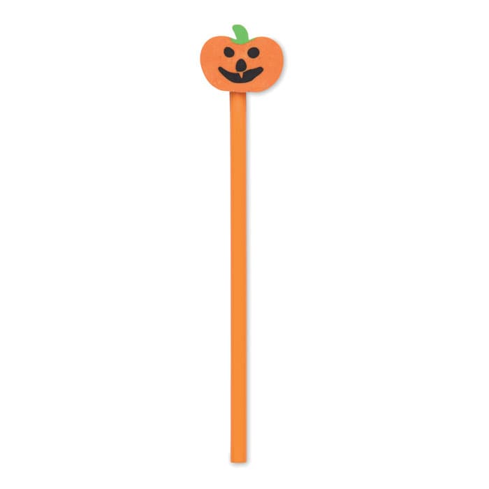 Crayon Halloween avec gomme