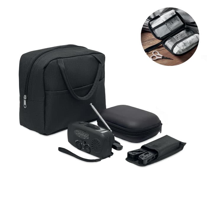 Kit d'urgence