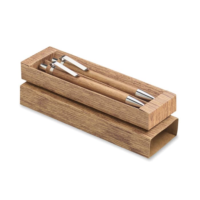 Set de stylos et crayons