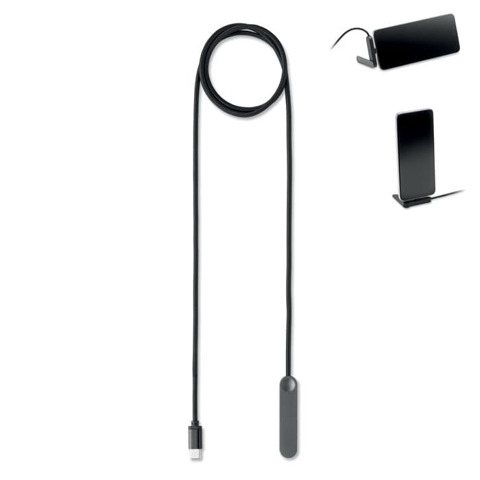 Support et câble USB-C 60W