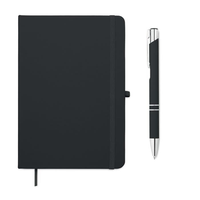 Set carnet A5 et stylo