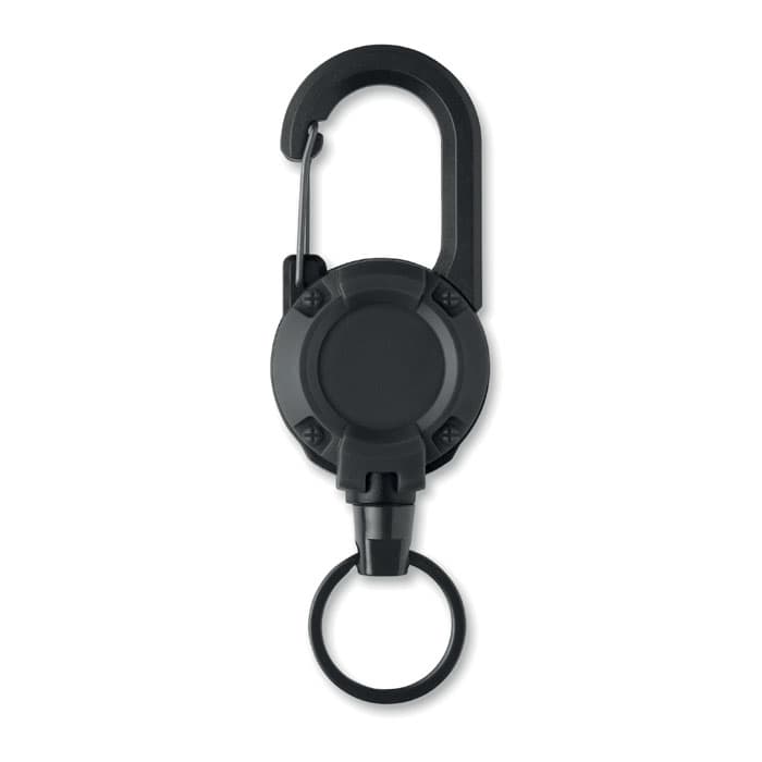 Porte-badge rétractable