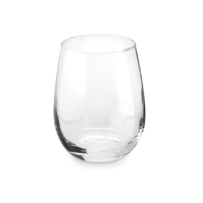 Verre dans une boîte