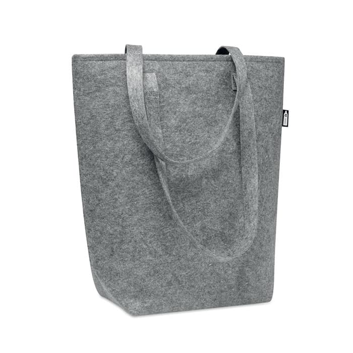 Sac shopping en feutre RPET