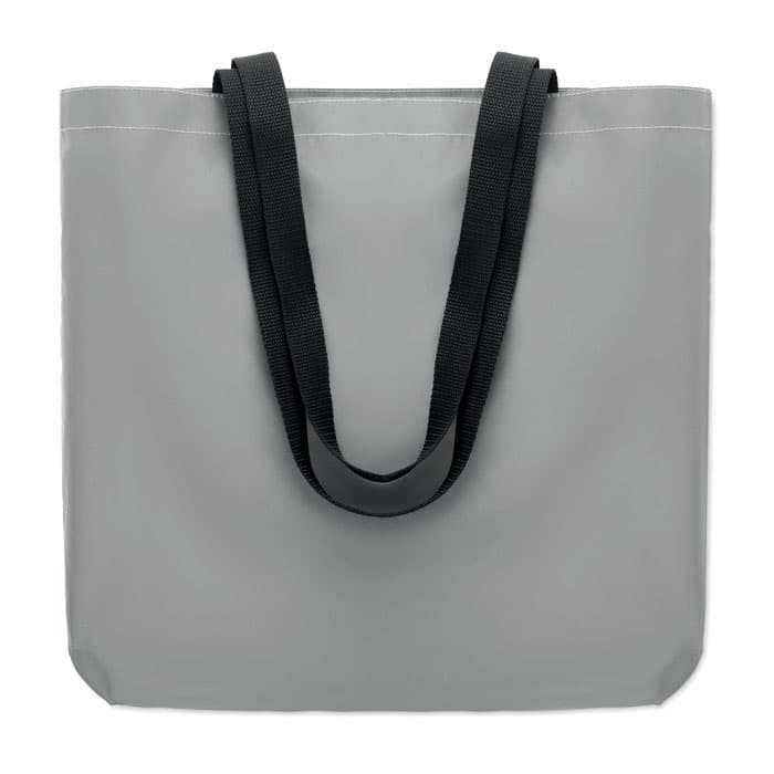 Sac shopping réfléchissant
