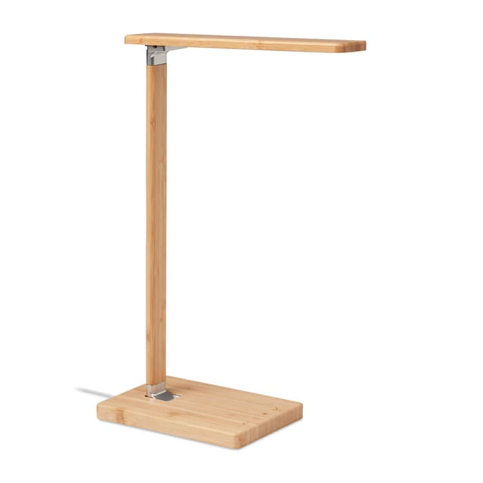 Lampe et chargeur de bureau