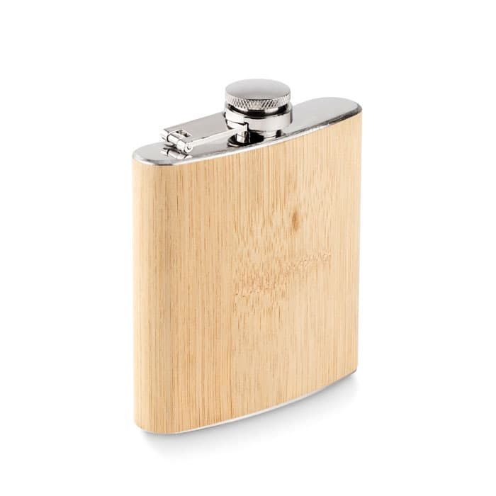 Flasque en bambou 170ml
