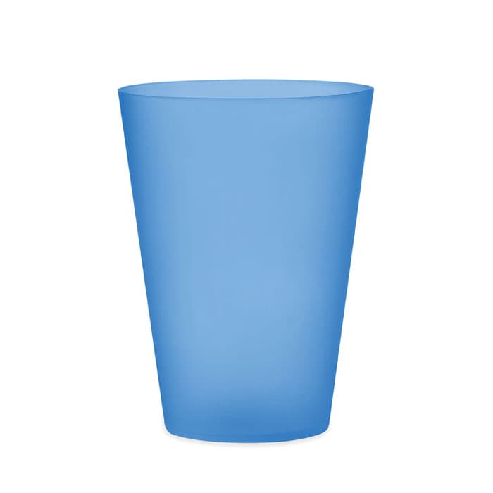 Bleu Transparent