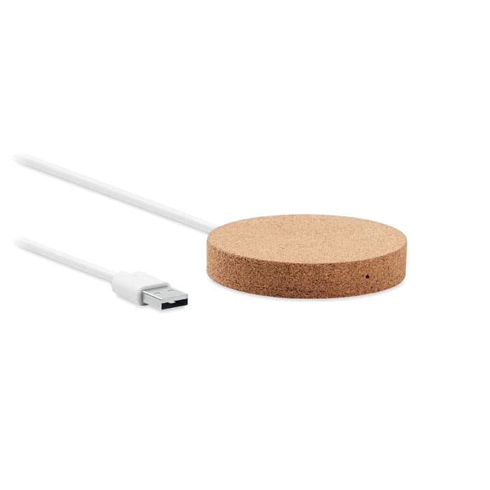 Chargeur sans fil rond 10W