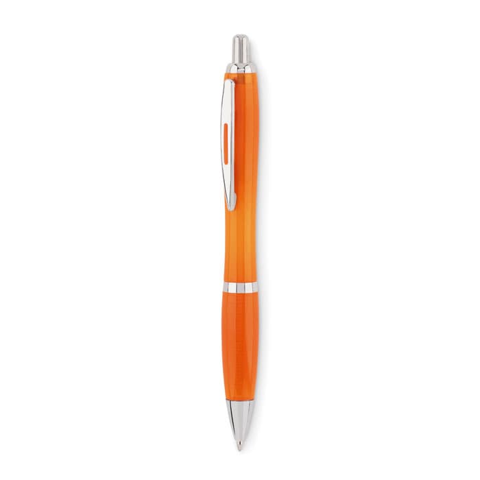 Orange Transparent